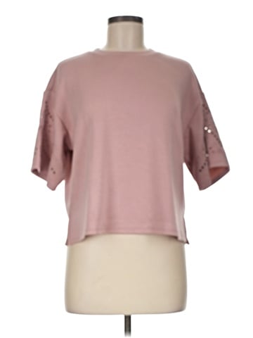 Elie Tahari Short Sleeve Top (view 1)