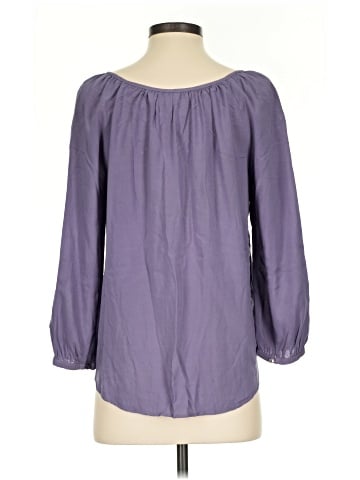 Velvet by Graham & Spencer 3/4 Sleeve Blouse (view 2)