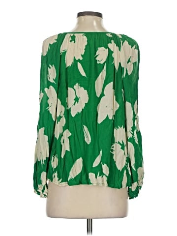 Velvet by Graham & Spencer 3/4 Sleeve Blouse (view 2)