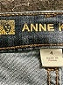 Anne Klein Hearts Blue Jeans Size 4 - photo 4