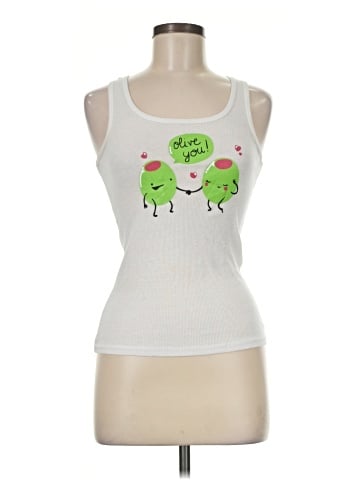 Emme Jordan Tank Top (view 1)