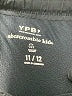 Abercrombie 100% Polyester Black Athletic Shorts Size 11 - 12 - photo 3