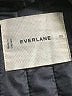 Everlane 100% Nylon Black Coat Size XS - photo 6