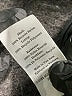 Everlane 100% Nylon Black Coat Size XS - photo 7