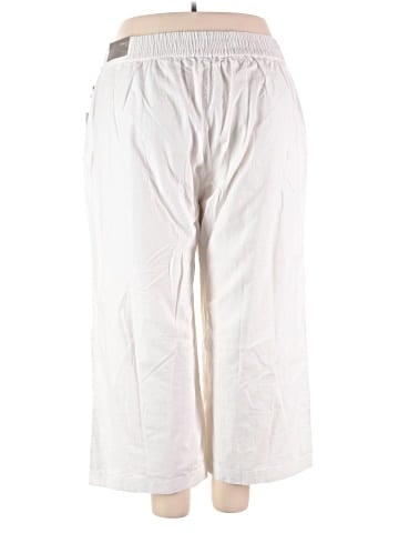 Soft Surroundings Linen Pants (view 2)