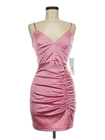Honey and Rosie Cocktail Dress (view 1)