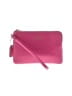 Coach 100% Leather Pink Leather Wristlet One size - photo 1