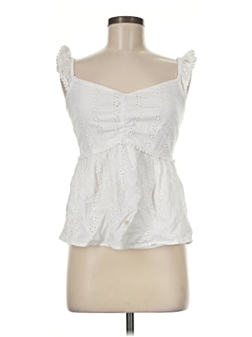 Japna Sleeveless Blouse (view 1)