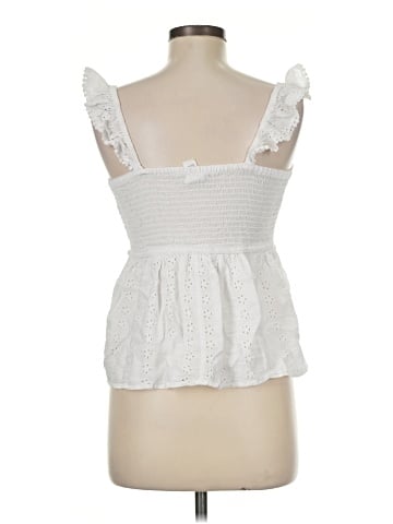Japna Sleeveless Blouse (view 2)