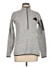 Antigua 100% Polyester Gray Pullover Sweater Size M - photo 1