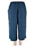 Ruby Rd. 100% Rayon Polka Dots Blue Casual Pants Size 2X - photo 2