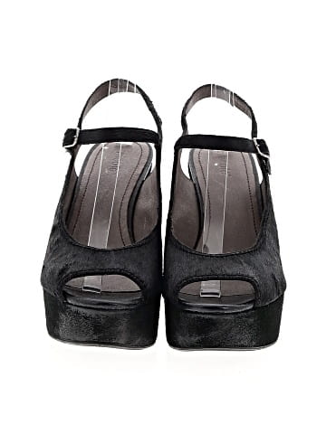 Nicole Wedges (view 2)