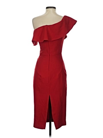 Zara Basic Cocktail Dress (view 2)