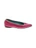 Assorted Brands Color Block Pink Flats Size EU (IT) 37 / US 7 - photo 1