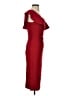 Zara Basic Red Cocktail Dress Size XS - photo 4