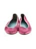 Assorted Brands Color Block Pink Flats Size EU (IT) 37 / US 7 - photo 2