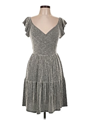Caution to the Wind Cocktail Dress (view 1)