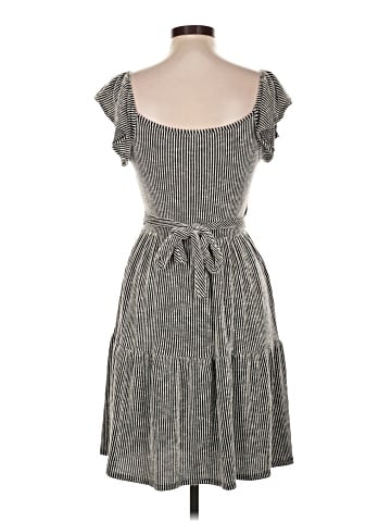 Caution to the Wind Cocktail Dress (view 2)