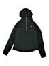 Nike Green Black Pullover Hoodie Size 8-10 - photo 1