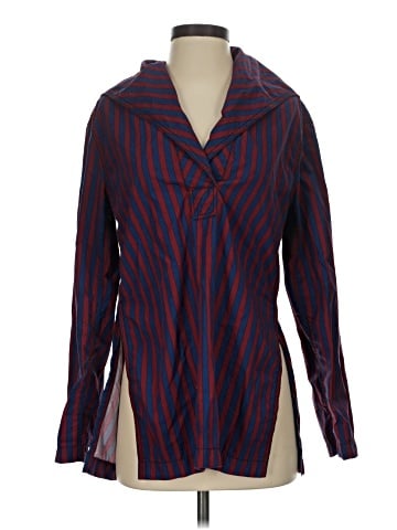 Tory Burch Long Sleeve Blouse (view 1)