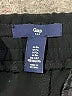 Gap Outlet 100% Recycled Polyester Solid Black Active Pants Size S - photo 7