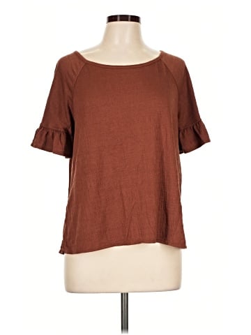 Max Studio Short Sleeve T-Shirt (view 1)