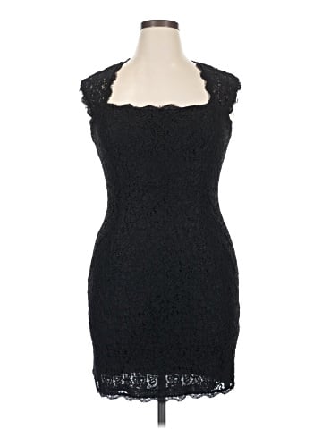 Adrianna Papell Cocktail Dress (view 1)