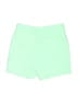 Baby Gap 100% Nylon Solid Green Shorts Size 3 - photo 2