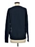 Lacoste 100% Wool/laine Blue Wool Pullover Sweater Size EU 38 / US 8 - photo 2