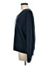 Lacoste 100% Wool/laine Blue Wool Pullover Sweater Size EU 38 / US 8 - photo 5