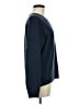 Lacoste 100% Wool/laine Blue Wool Pullover Sweater Size EU 38 / US 8 - photo 4