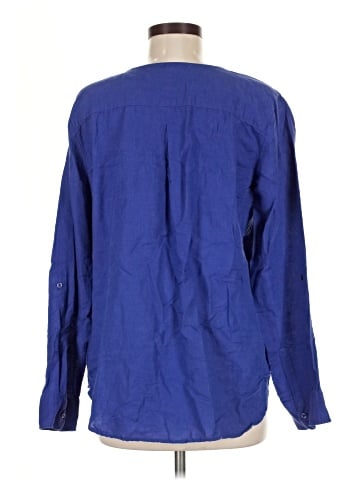 Talbots Outlet Long Sleeve Blouse (view 2)