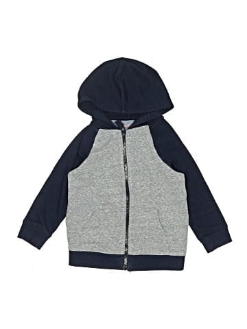 Cat & Jack Zip Up Hoodie (view 1)