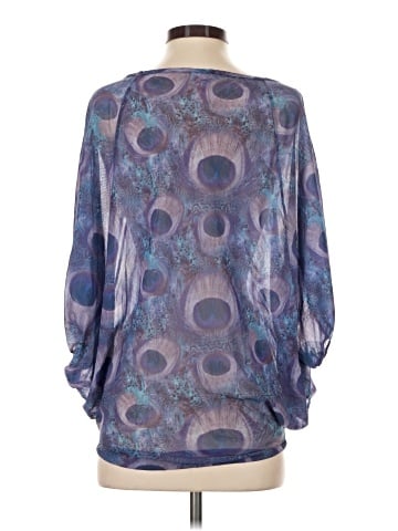 Sweet Pea by Stacy Frati Long Sleeve Blouse (view 2)