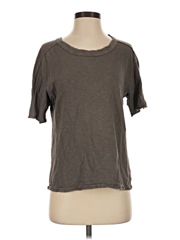 7 For All Mankind Short Sleeve T-Shirt (view 1)