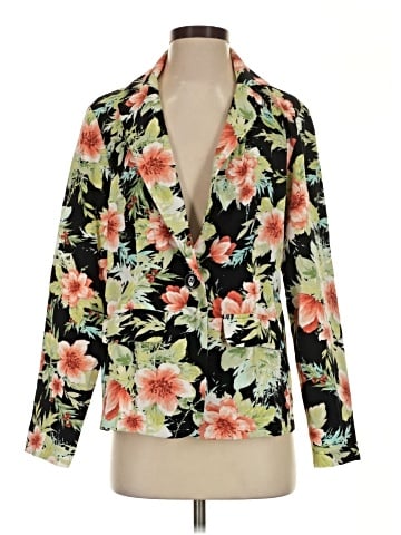 SOHO Apparel Ltd Blazer (view 1)