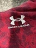Under Armour Burgundy Pullover Hoodie Size S (youth) - photo 3