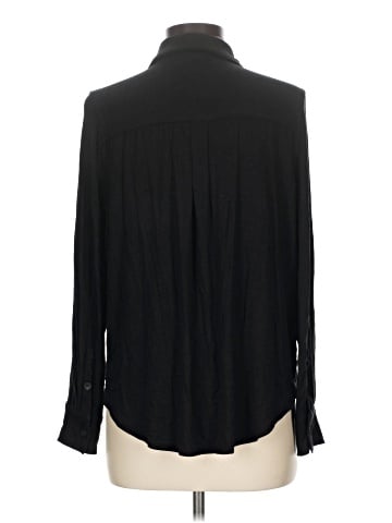 Universal Standard Long Sleeve Blouse (view 2)