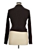 Monki Brown Long Sleeve Polo Size XL - photo 2