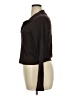 Monki Brown Long Sleeve Polo Size XL - photo 5