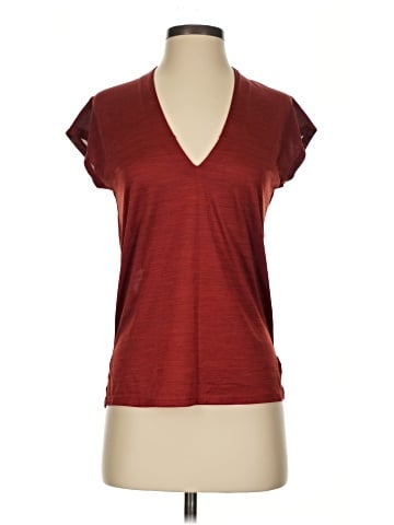 Zara W&B Collection Short Sleeve T-Shirt (view 1)