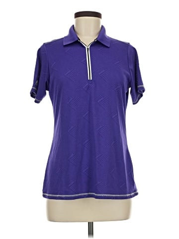 Antigua Short Sleeve Blouse (view 1)