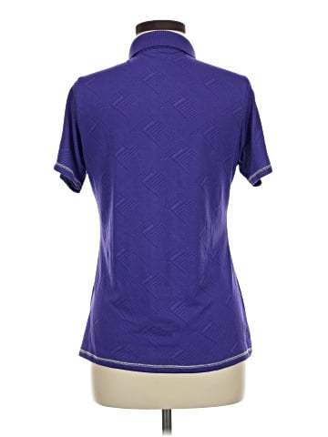 Antigua Short Sleeve Blouse (view 2)