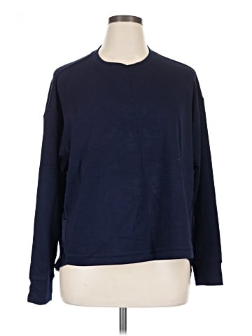 Simply Vera Vera Wang Long Sleeve T-Shirt (view 1)