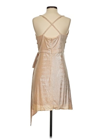 Jewel Badgley MIschka Cocktail Dress (view 2)