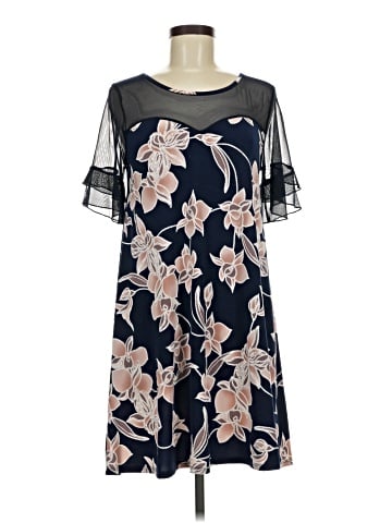 SJS Casual Dress (view 1)