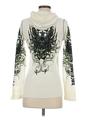 Harley Davidson Zip Up Hoodie (view 2)