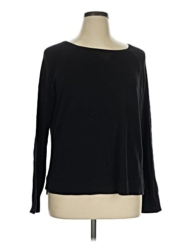a.n.a. A New Approach Pullover Sweater (view 1)