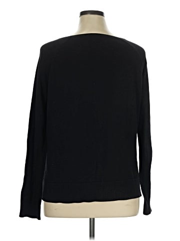 a.n.a. A New Approach Pullover Sweater (view 2)