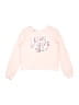 Btween Pink Sweatshirt Size 5 - photo 1